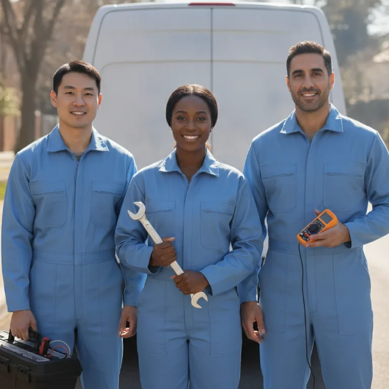 Waschmaschinenreparatur Team in Bornheim